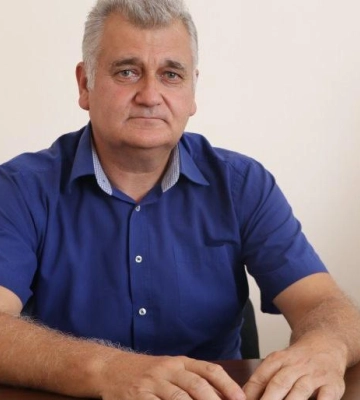 У Полтаві призначили нового керівника  «Декоративних культур»