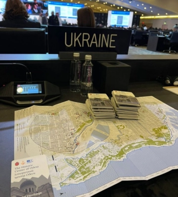 В Одесі розширять зони об’єкта всесвітньої спадщини ЮНЕСКО