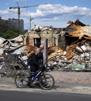 Вартість розбирання завалів на Київщині може сягнути $5 мільярдів – експертка