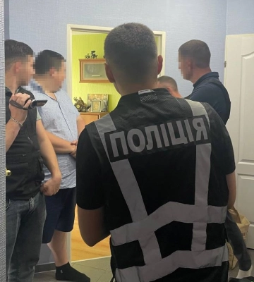 На Львівщині підприємець незаконно переправляв ухилянтів через кордон