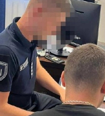 Офіцер отримав підозру за незаконне призначення виплати в 500 тис. грн