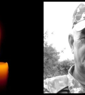 На Запоріжжі загинув 52-річний волинянин Іван Воробей