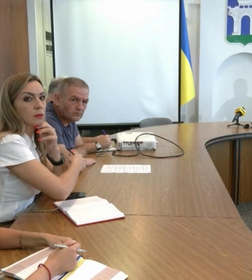 Збільшити видатки на ЗСУ: у Рівному обговорювали бюджет на 2024 рік (ВІДЕО)