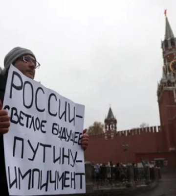 Репресії в Росії сягнули рівня сталінських часів, – ООН
