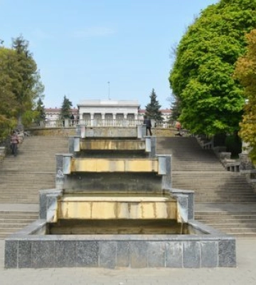 У вересні в Луцьку синоптики зареєстрували температурний рекорд