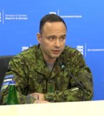 Разведка Эстонии: Оккупанты перегруппируются, чтобы предотвратить прорыв ВСУ на Мелитополь