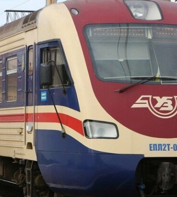 На Дніпропетровщині обмежується маршрут курсування окремих приміських поїздів