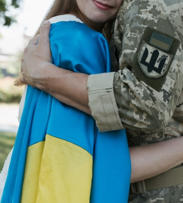 У Миколаєві стартує проєкт підтримки жінок із родин військовослужбовців «Плюс-Плюс»