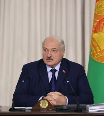 Лукашенко розповів аграріям про &quot;страшну зброю&quot;