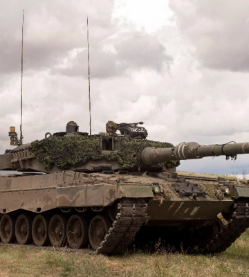 Канада може передати Україні додаткову партію танків Leopard 2 у пакеті військової допомоги на суму $483 млн