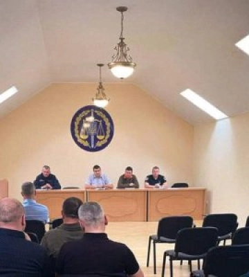 Керівники правоохоронних та інших державних органів Тячівщини та Рахівщини обговорили протидію кримінальним правопорушенням&amp;hellip;