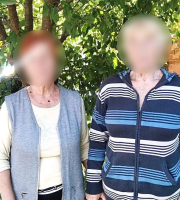 У Сумах загубилися дві пенсіонерки