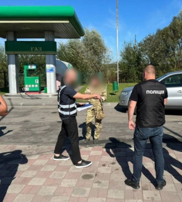 17 000 долларов за снятие с воинского учета: на Львовщине задержали офицера районного ТЦК