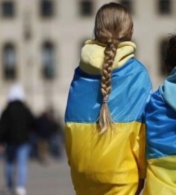 Еще 13 детей вернули в Украину с временно оккупированных территорий
