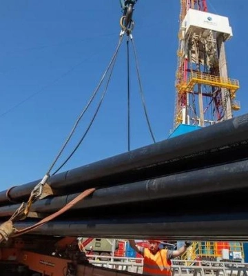 На родовищі під Полтавою збільшать видобуток газу