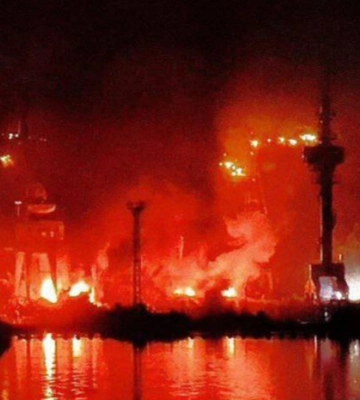 Атака на Одесу та «бавовна» в окупованому Севастополі: головне за ніч