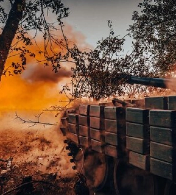 ЗСУ продовжують ведення оборони на сході та півдні України, наступ на Мелітопольському та Бахмутському напрямках, - Генштаб