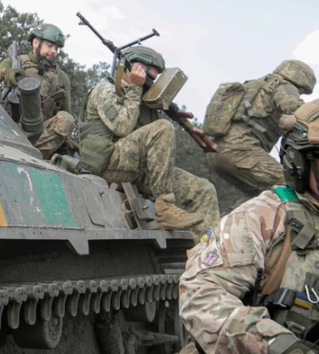 Украинская авиация нанесла 9 ударов по врагу за сутки - Генштаб