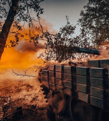 На кількох напрямках окупанти намагалися прорвати оборону ЗСУ – Генштаб