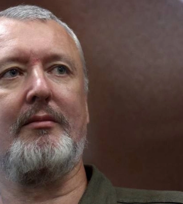 У росії бойовика Гіркіна-Стрєлкова залишили під вартою ще на 3 місяці