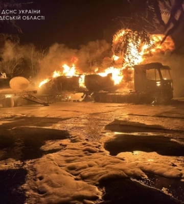 Ворог вдарив по Одещині – є руйнування та постраждалі