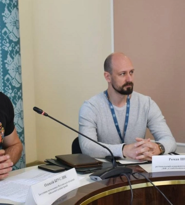При Полтавській ОВА створили нову Раду