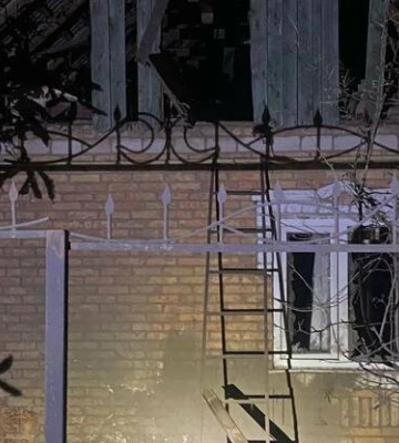 Агресор кілька разів цілив по Дніпропетровщині: ситуація в регіоні станом на ранок