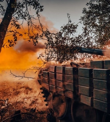 На кількох напрямках окупанти намагалися прорвати оборону ЗСУ – Генштаб