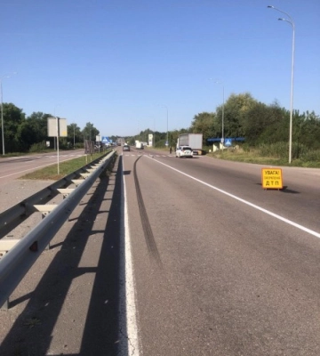 ДТП у Рівненському районі: 37-річна пішохідка від отриманих травм померла у лікарні