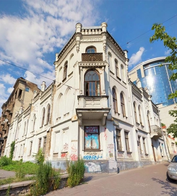 Верховный суд вернул дом Терещенко в собственность Киева