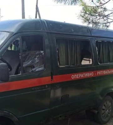 Доба на Харківщині: ворог бив із артилерії та мінометів по цивільній інфраструктурі прикордоння. ФОТОрепортаж