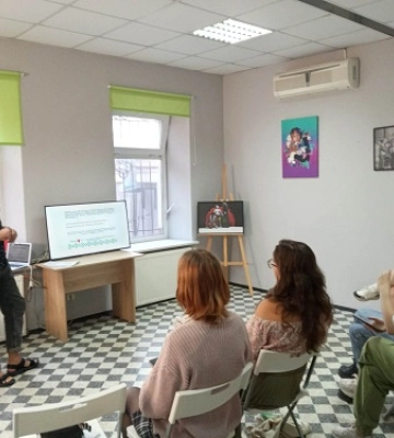 В обласному центрі поділилися результатами дослідження «Деколонізація: переосмислення імперського минулого у публічному&amp;hellip;