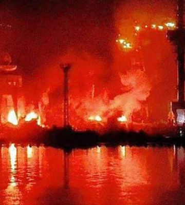 Удар по Севастополю: у Росії заявили про пошкодження 2 кораблів Чорноморського флоту