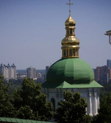 Під контроль держави повернулися ще 2 корпуси Києво-Печерської лаври