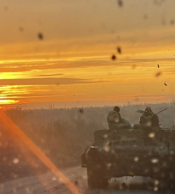 Украинские военные имели частичный успех в районе Клищеевки