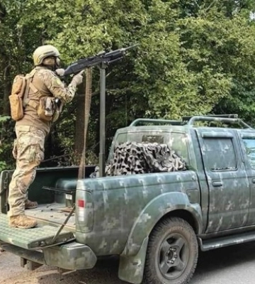 ВСУ уничтожили 32 ударных дрона при ночной атаке
