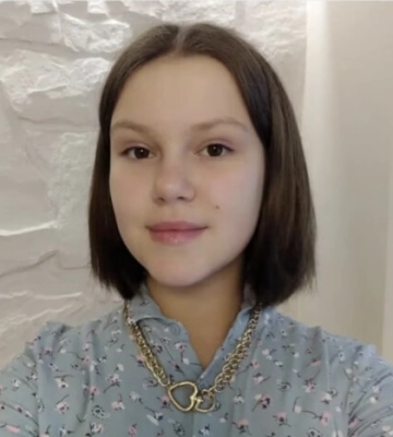 Загинула під час евакуації. Згадаймо 12-річну Вероніку Куц з Чернігова
