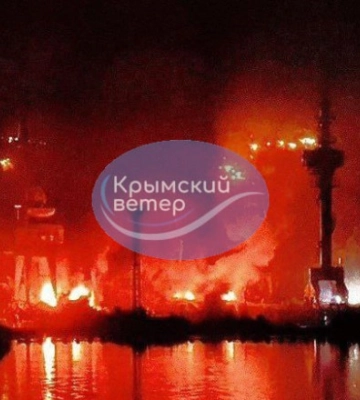 Внаслідок вибухів у Севастополі постраждали 24 людини – окупаційна влада