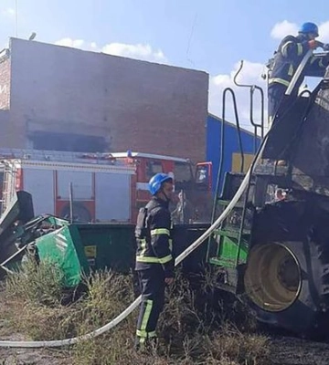 Харьковщина: за сутки враг нанес 20 ударов по пограничникам