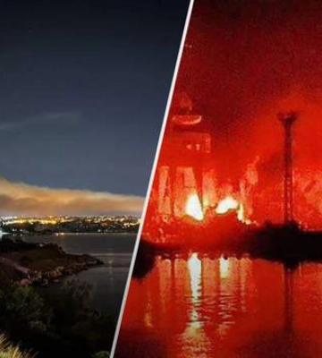 Поврежденные корабли и пожар на заводе: что известно о комбинированной атаке по Севастополю
