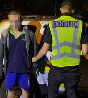 В Києві чоловік намагався вбити приятеля