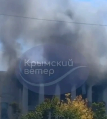 Головне за п&#039;ятницю, 22 вересня: атака на штаб ЧФ Росії в окупованому Севастополі, ворожий ракетний удар по Кременчуку