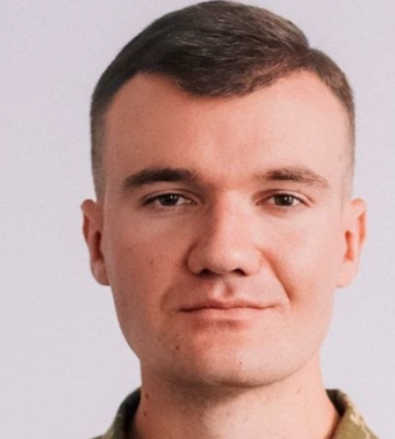 Війна забрала життя молодого гранатометника з Рівненщини