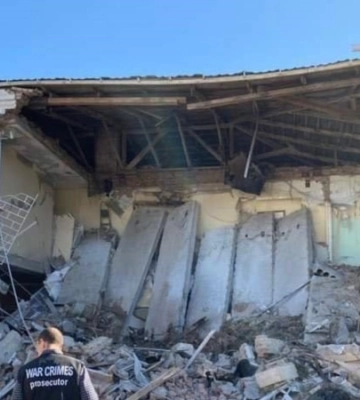 У Повітряних силах попередили про ракети у напрямку Одещини