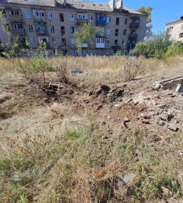 Оккупанты за сутки ранили в Донецкой области более 20 гражданских