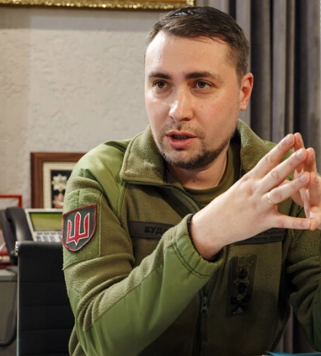 Буданов розповів, як відбувається деокупація Криму
