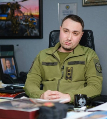 Буданов рассказал, зачем Украина наносит удары по временно оккупированному Крыму