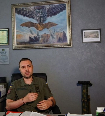 Активізація ударів по Криму опосередковано свідчить про плани ЗСУ - Буданов