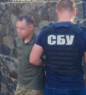 В Україні затримали ще трьох посадовців ТЦК за допомогу ухилянтам