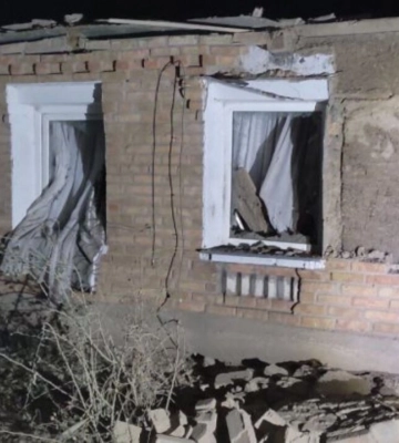 Над Дніпропетровщиною збили 12 «шахедів», уламки пошкодили критичну інфраструктуру